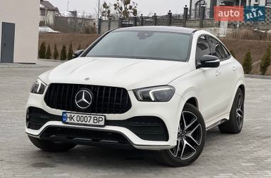 Внедорожник / Кроссовер Mercedes-Benz GLE-Class Coupe 2020 в Ковеле