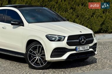 Внедорожник / Кроссовер Mercedes-Benz GLE-Class Coupe 2020 в Днепре