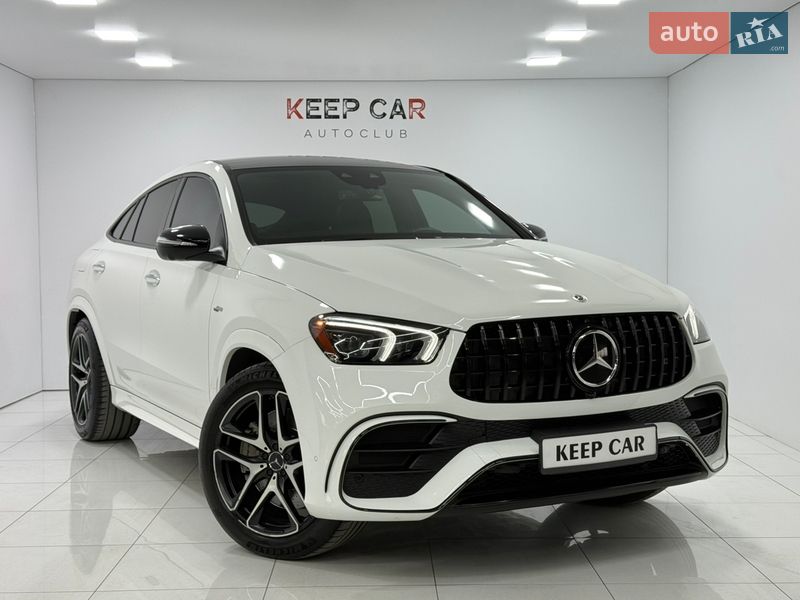 Mercedes-Benz GLE-Class Coupe 2023