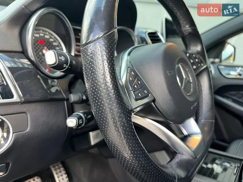 Mercedes-Benz GLE Class Coupe 2016 VIN WDC2923641A032521 фото оголошення 20 з 66