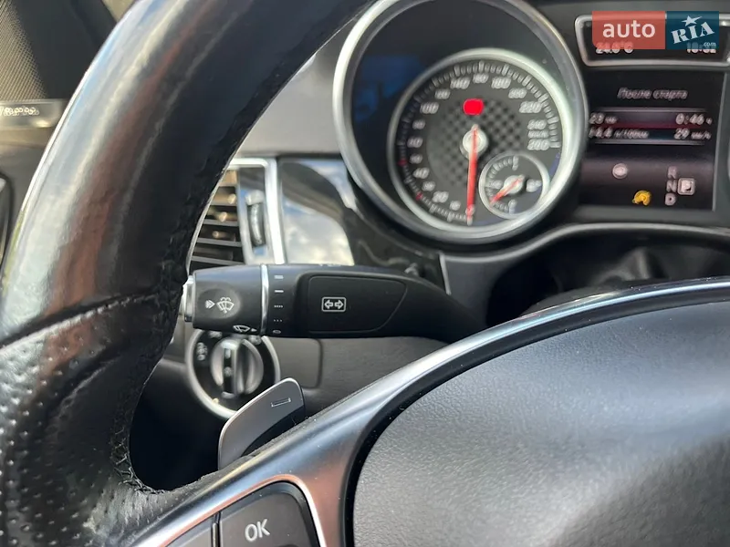 Mercedes-Benz GLE Class Coupe 2016 VIN WDC2923641A032521 фото оголошення 29 з 66