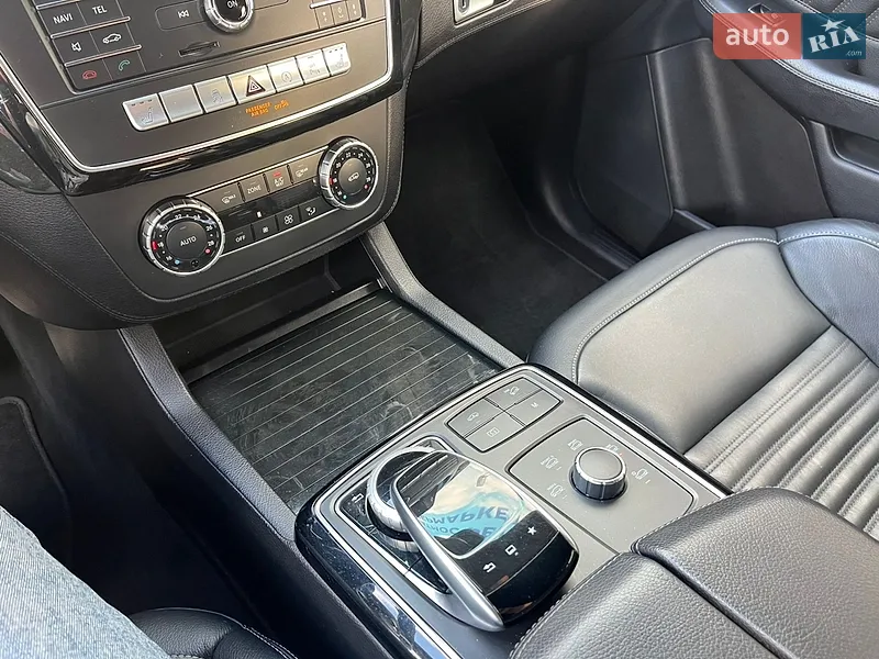 Mercedes-Benz GLE Class Coupe 2016 VIN WDC2923641A032521 фото оголошення 34 з 66