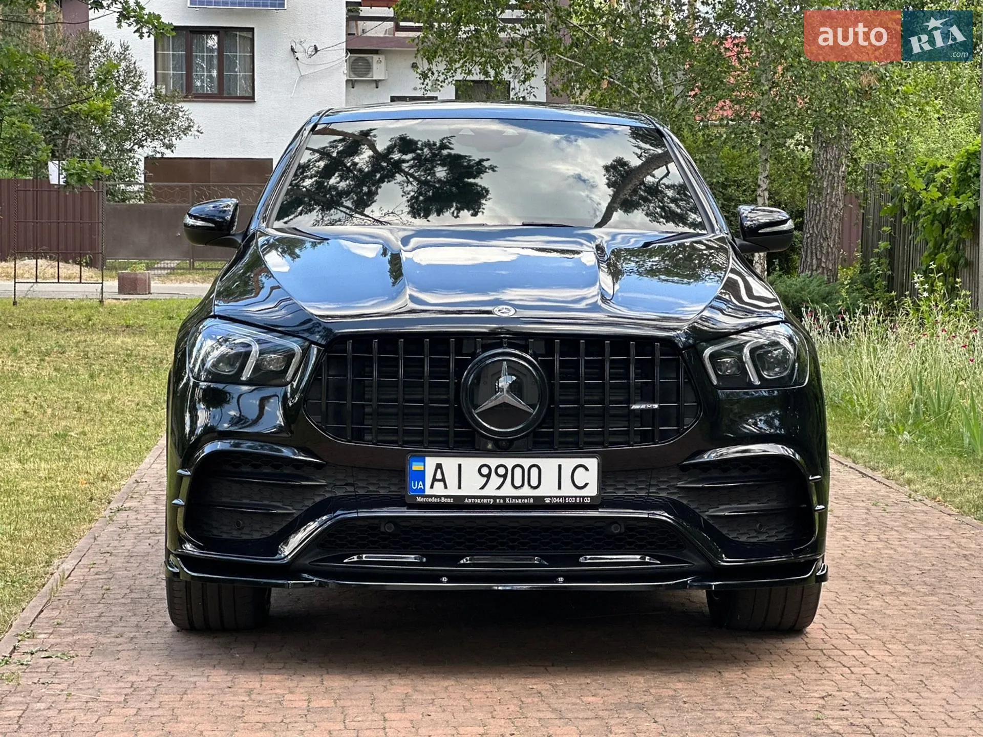 2021 Mercedes-Benz GLE Coupe - мініатюра 17