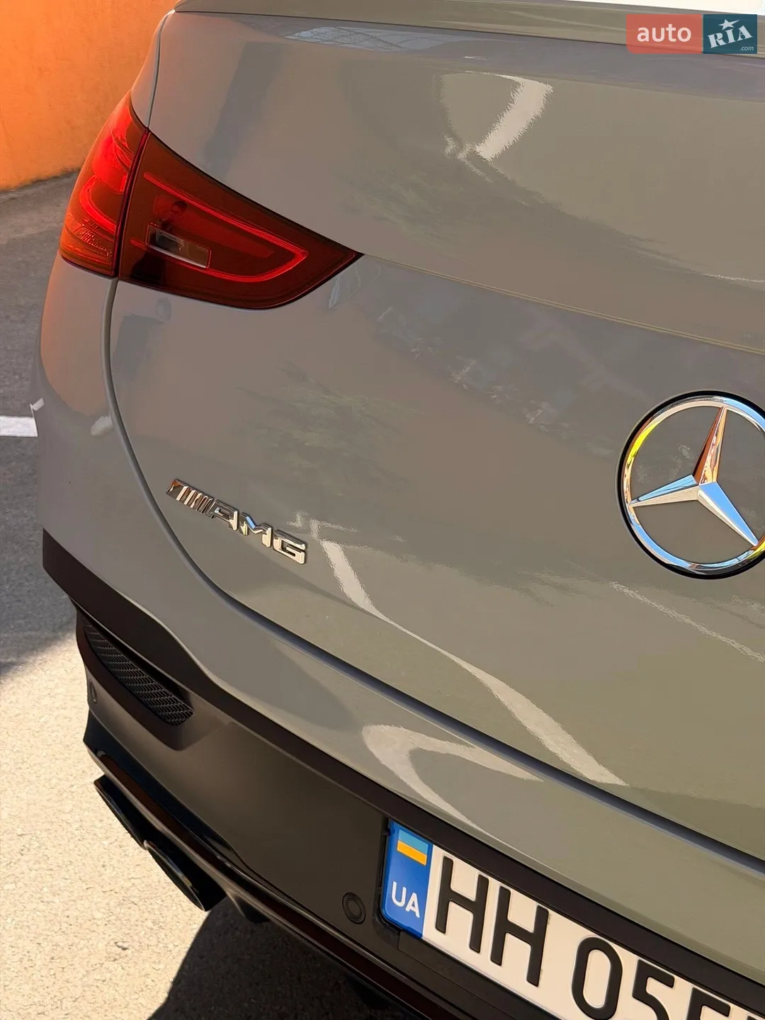 2024 Mercedes-Benz GLE Coupe - мініатюра 7