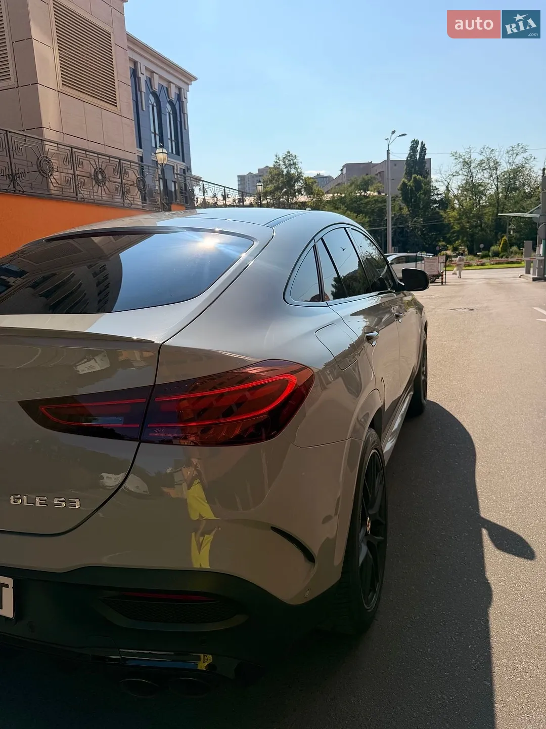 2024 Mercedes-Benz GLE Coupe - мініатюра 5