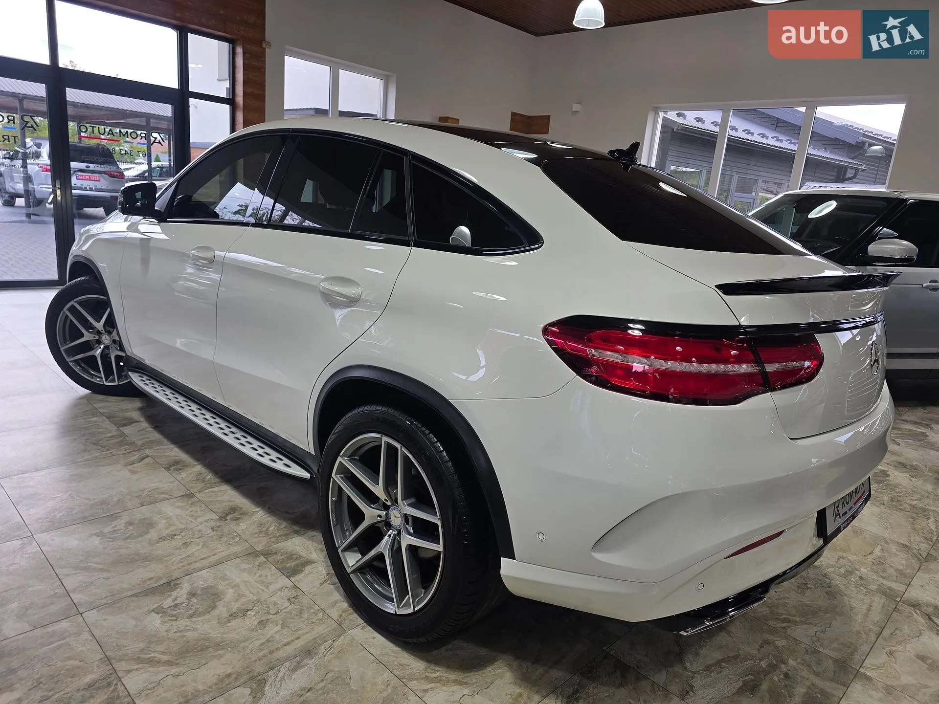 2016 Mercedes-Benz GLE Coupe - мініатюра 53