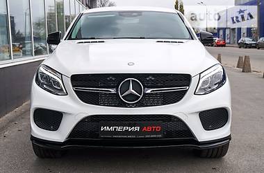 Внедорожник / Кроссовер Mercedes-Benz GLE-Class 2019 в Киеве