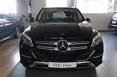 Внедорожник / Кроссовер Mercedes-Benz GLE-Class 2017 в Днепре
