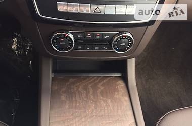 Внедорожник / Кроссовер Mercedes-Benz GLE-Class 2017 в 