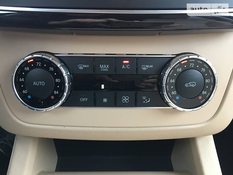 Внедорожник / Кроссовер Mercedes-Benz GLE-Class 2016 в Киеве