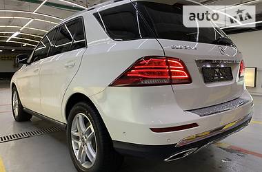 Внедорожник / Кроссовер Mercedes-Benz GLE-Class 2019 в Киеве