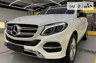 Внедорожник / Кроссовер Mercedes-Benz GLE-Class 2019 в Киеве