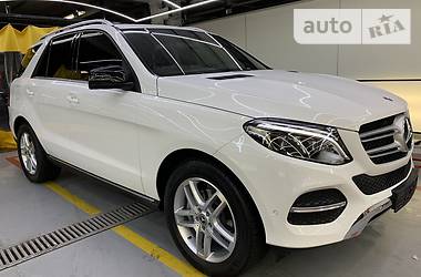 Внедорожник / Кроссовер Mercedes-Benz GLE-Class 2019 в Киеве