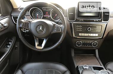 Внедорожник / Кроссовер Mercedes-Benz GLE-Class 2015 в Харькове