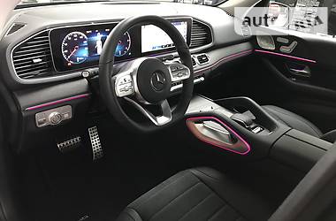 Позашляховик / Кросовер Mercedes-Benz GLE-Class 2019 в Дніпрі