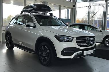 Позашляховик / Кросовер Mercedes-Benz GLE-Class 2019 в Дніпрі