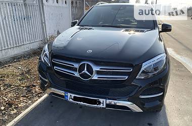 Універсал Mercedes-Benz GLE-Class 2018 в Києві