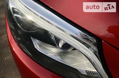 Позашляховик / Кросовер Mercedes-Benz GLE-Class 2017 в 