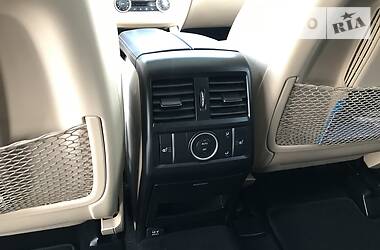 Позашляховик / Кросовер Mercedes-Benz GLE-Class 2017 в 