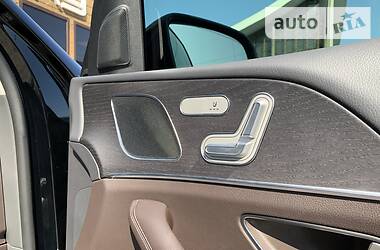 Позашляховик / Кросовер Mercedes-Benz GLE-Class 2019 в 