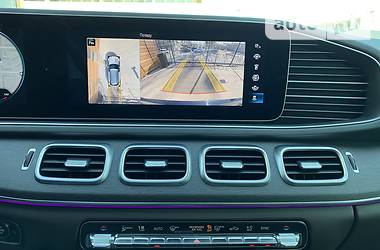 Позашляховик / Кросовер Mercedes-Benz GLE-Class 2019 в 