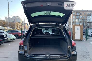 Позашляховик / Кросовер Mercedes-Benz GLE-Class 2019 в 