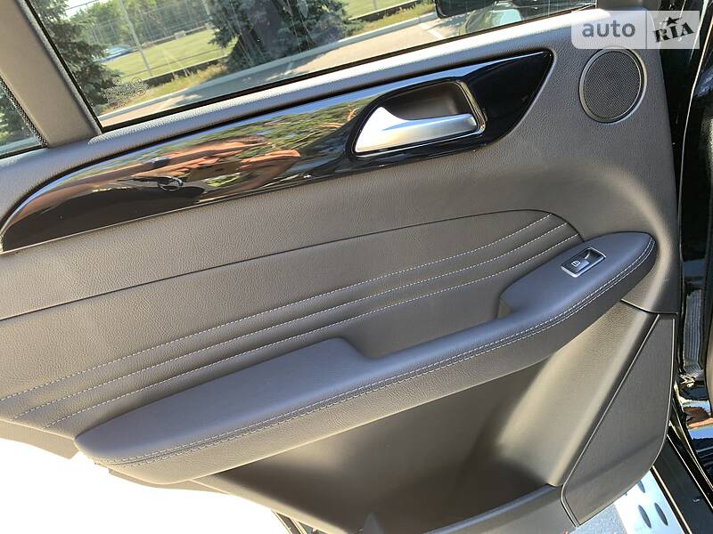 Позашляховик / Кросовер Mercedes-Benz GLE-Class 2018 в Києві