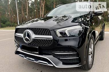 Внедорожник / Кроссовер Mercedes-Benz GLE-Class 2020 в Киеве