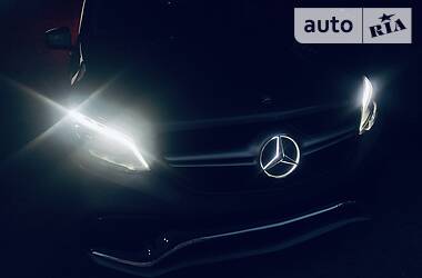 Позашляховик / Кросовер Mercedes-Benz GLE-Class 2016 в 