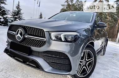 Позашляховик / Кросовер Mercedes-Benz GLE-Class 2019 в Києві