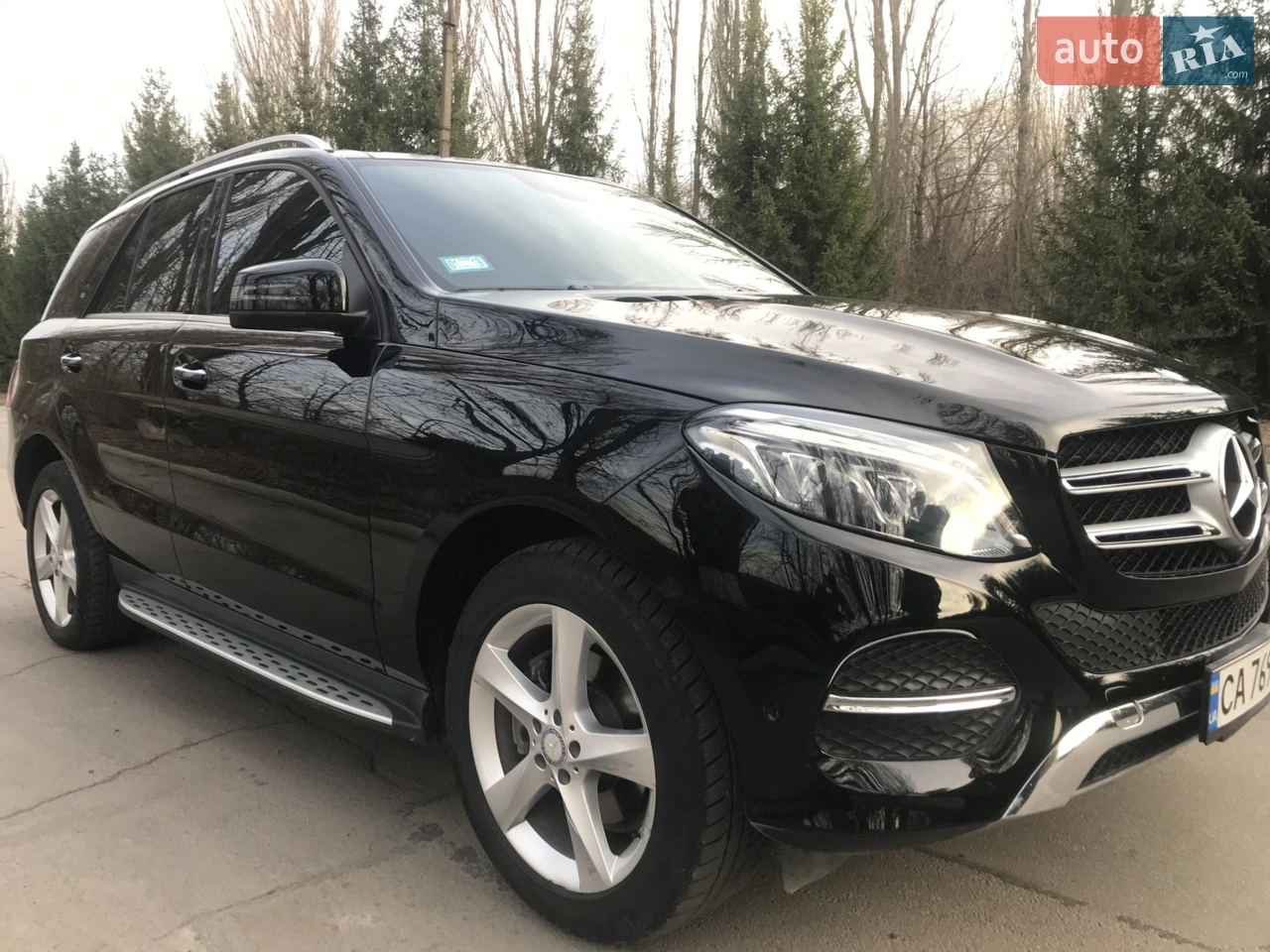 2016 Mercedes-Benz GLE - мініатюра 5