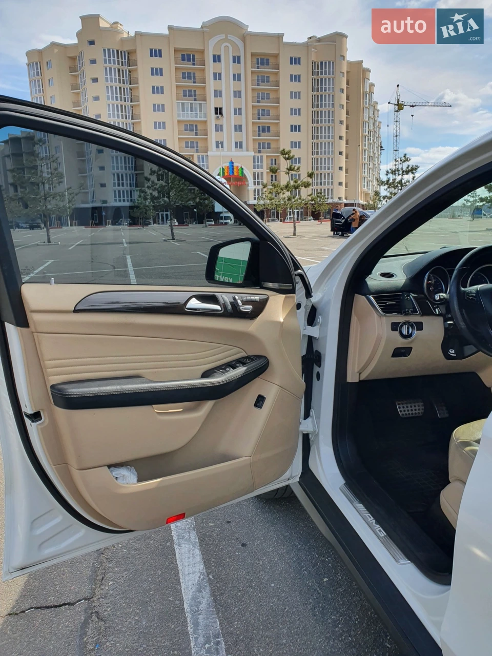 2017 Mercedes-Benz GLE - мініатюра 16
