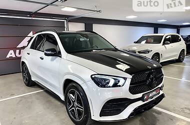 Універсал Mercedes-Benz GLE-Class 2019 в Львові