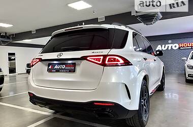 Универсал Mercedes-Benz GLE-Class 2019 в Львове