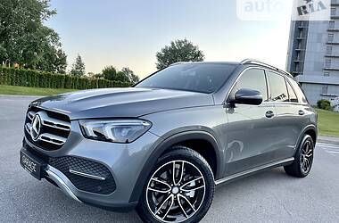 Внедорожник / Кроссовер Mercedes-Benz GLE-Class 2019 в Киеве