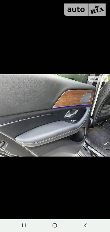 Внедорожник / Кроссовер Mercedes-Benz GLE-Class 2019 в Иршаве