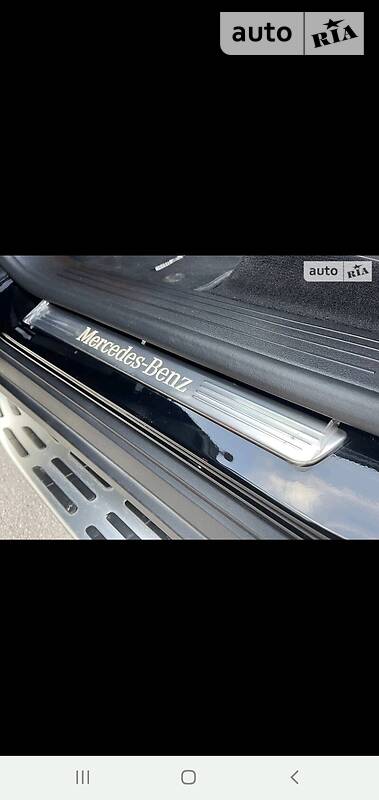 Внедорожник / Кроссовер Mercedes-Benz GLE-Class 2019 в Иршаве