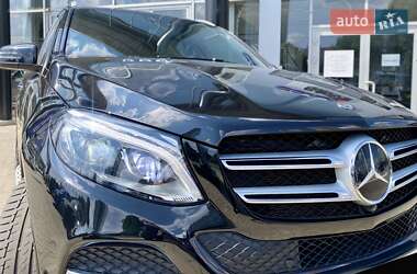 Седан Mercedes-Benz GLE-Class 2018 в 