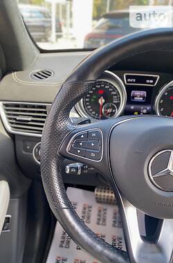 Седан Mercedes-Benz GLE-Class 2018 в 
