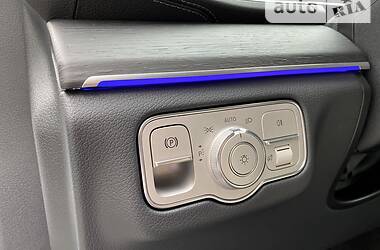 Позашляховик / Кросовер Mercedes-Benz GLE-Class 2021 в 