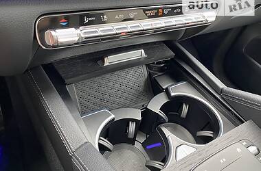 Позашляховик / Кросовер Mercedes-Benz GLE-Class 2021 в 