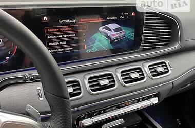 Позашляховик / Кросовер Mercedes-Benz GLE-Class 2021 в 