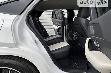 Позашляховик / Кросовер Mercedes-Benz GLE-Class 2021 в 