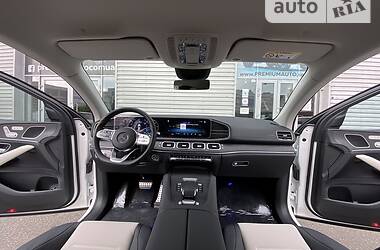 Позашляховик / Кросовер Mercedes-Benz GLE-Class 2021 в 