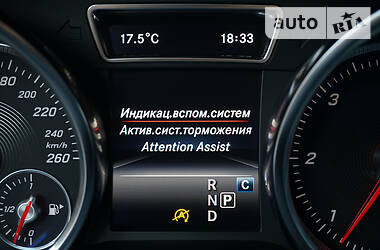 Седан Mercedes-Benz GLE-Class 2018 в Одессе