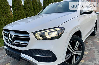 Позашляховик / Кросовер Mercedes-Benz GLE-Class 2019 в Дніпрі