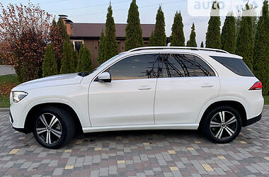 Внедорожник / Кроссовер Mercedes-Benz GLE-Class 2019 в Днепре