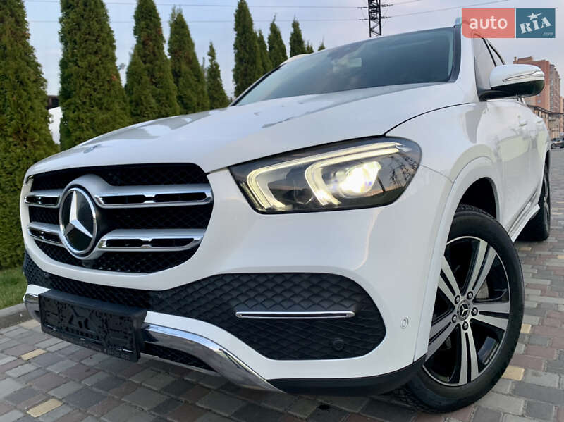 Mercedes-Benz GLE-Class 2019 Mercedes-Benz GLE-Class 2019