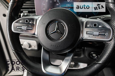 Позашляховик / Кросовер Mercedes-Benz GLE-Class 2019 в Одесі