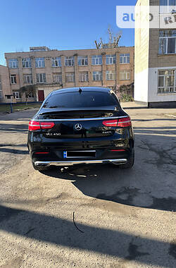 Внедорожник / Кроссовер Mercedes-Benz GLE-Class 2016 в Одессе